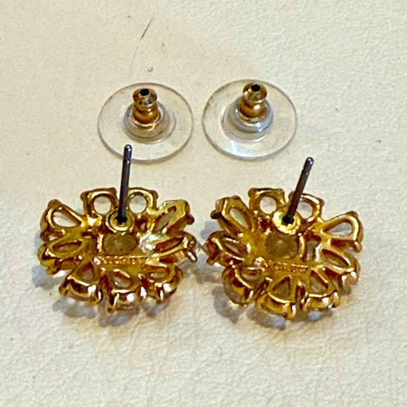 J. Crew Crystal Earrings - Picture 5 of 7